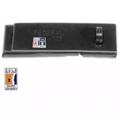 Federal 4025 Sold Secure Silver CEN4 Hasp & Staple