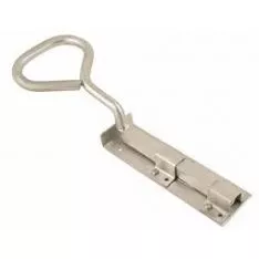 Only 600mm Galvanised Steel Bow Handle Bolt