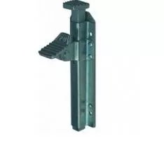Only 200mm Bright Zinc Plated Foot Operated Bolt