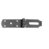 Only 200mm Galvanised Steel Medium Hasp And Staple