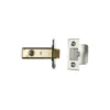 CARLISLE 64mm Satin Brass Easi T Heavy Sprung Tubular Latch | TLS5025SB