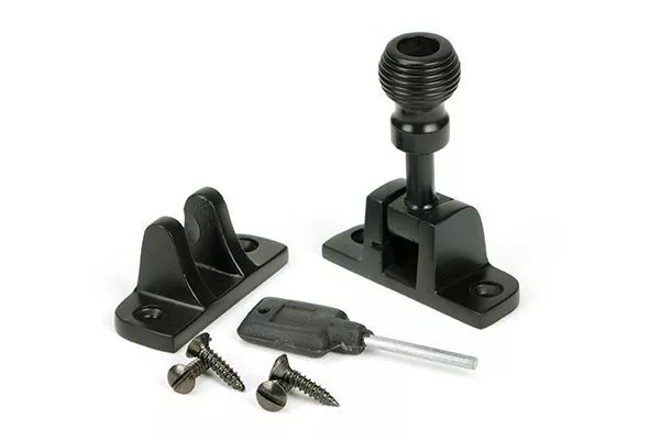 From The Anvil Aged Bronze Beehive Brighton Fastener | 45955 4 From The Anvil Aged Bronze Beehive Brighton Fastener | 45955 - Image 4