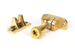 From The Anvil Polished Brass Brompton Brighton Fastener | 45942 -Home Door & Window Hardware Store vg7dflyi.jpeg.mst