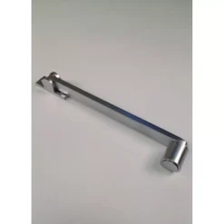 150mm Satin Chrome Roller Arm Stay