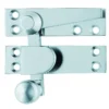 Polished Chrome Architectural Quadrant Sash Window Fastener AQ39CP
