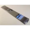 380x64mm Polished Chrome Push Plate