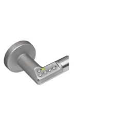 Union E1200 Codehandle Battery Operated Digital Lock - Right Hand -Home Door & Window Hardware Store xlarge 2681 1