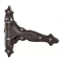 D&D TruClose Self Closing Decorative Hinge | DD-TCA4