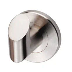 Satin Stainless Steel Robe Hooks | LX03SS