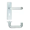 Set SAA RTD Lever Lock On Backplate