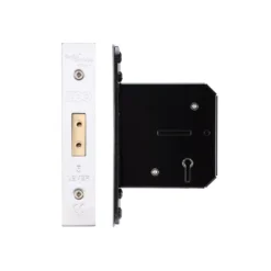 76mm Satin Stainless Steel UK 5 Lever Mortice Deadlock | ZUKD576SS -Home Door & Window Hardware Store zukd576ss.jpg.mst