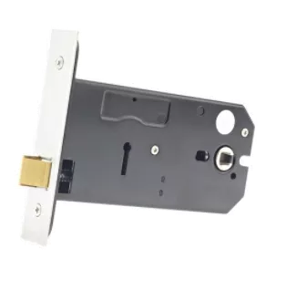 152mm Polished Brass Horizontal Mortice Latch ZUKH152PB 1 152mm Polished Brass Horizontal Mortice Latch ZUKH152PB